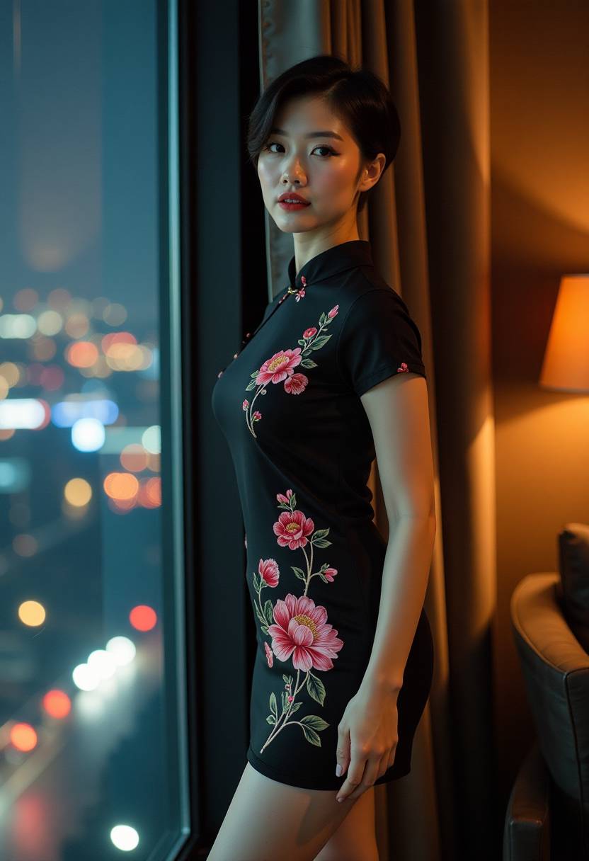 一桌好菜海报